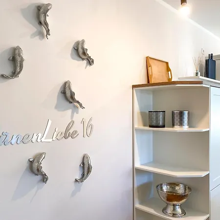 Sonnenseite Duenenliebe, App 16 Apartment Wustrow (Fischland)