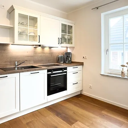 Sonnenseite Duenenliebe, App 16 Apartment