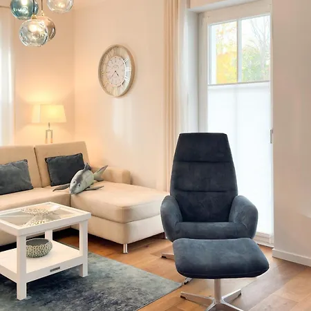 Apartment Sonnenseite Duenenliebe, App 16