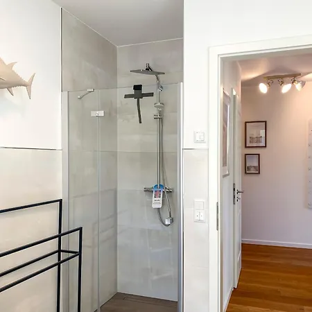 Apartment Sonnenseite Duenenliebe, App 16 *