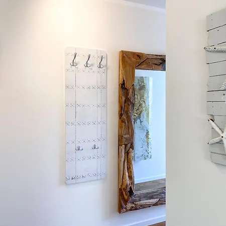 Sonnenseite Duenenliebe, App 16 Apartment Wustrow (Fischland)