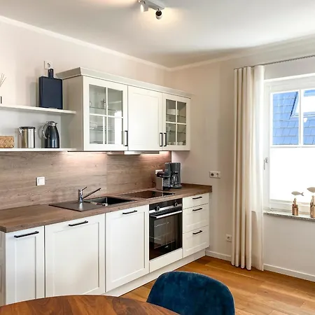 Apartment Sonnenseite Duenenliebe, App 16 Wustrow (Fischland)