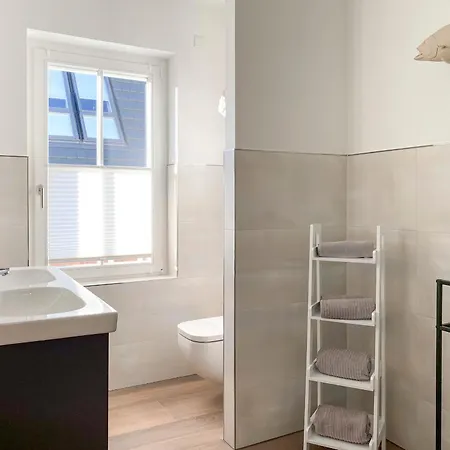 Apartment Sonnenseite Duenenliebe, App 16 *