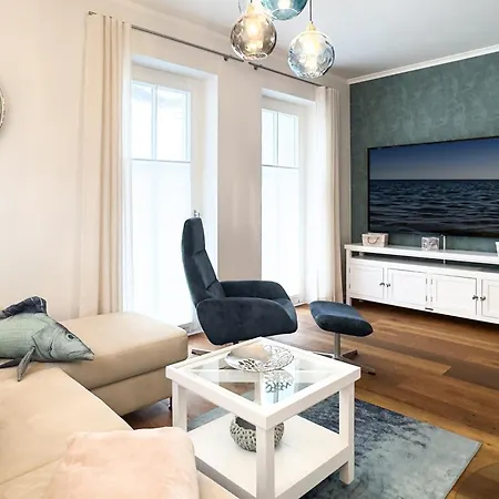 Sonnenseite Duenenliebe, App 16 Apartment Wustrow (Fischland)