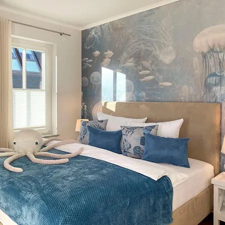 Apartment Sonnenseite Duenenliebe, App 16 Wustrow (Fischland)