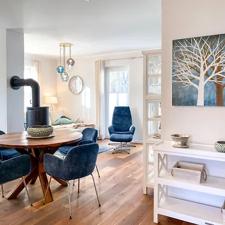 Sonnenseite Duenenliebe, App 16 Wustrow (Fischland)