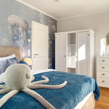 Sonnenseite Duenenliebe, App 16 * Wustrow (Fischland)