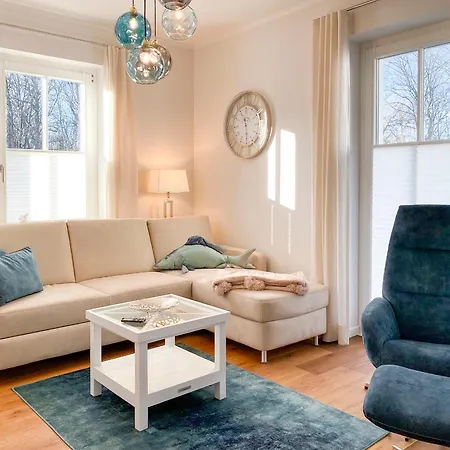 Sonnenseite Duenenliebe, App 16 Apartment *