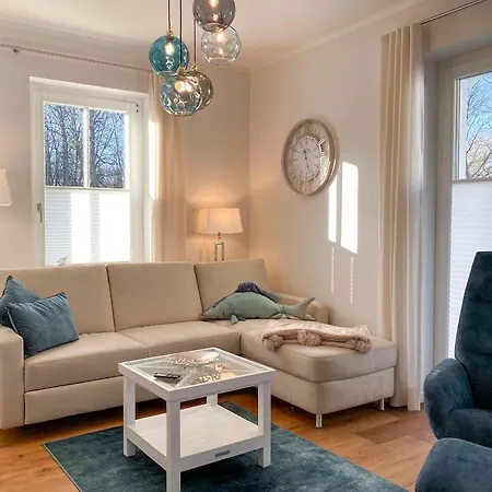 Apartment Sonnenseite Duenenliebe, App 16 Wustrow (Fischland)