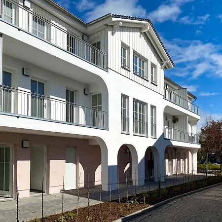 Sonnenseite Duenenliebe, App 16 Apartment *