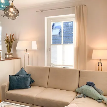 Sonnenseite Duenenliebe, App 16 Apartment Wustrow (Fischland)